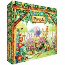  Pergola - Családi társasjáték társasjáték