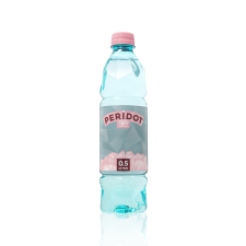 Peridot lúgos víz szénsavmentes 500 ml üdítő, ásványviz, gyümölcslé