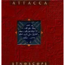 Periferic Records Attaca - Etnoscope (CD) egyéb zene