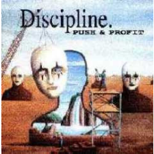 Periferic Records Discipline - Push &amp; Profit (CD) egyéb zene