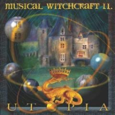 Periferic Records Kollár Attila - Musical Witchcraft II. -Utópia (CD) egyéb zene