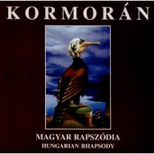 Periferic Records Kormorán - Magyar rapszódia (CD) egyéb zene