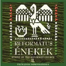 Periferic Records Református énekek II. (CD) egyéb zene
