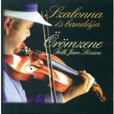 Periferic Records Szalonna és bandája - Örömzene (CD) egyéb zene