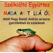 Periferic Records Szélkiáltó - Madarak tolláról (CD) egyéb zene