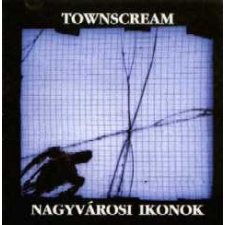Periferic Records Townscream - Nagyvárosi ikonok (CD) egyéb zene