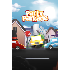 Perigon Games Party Parkade (PC - Steam elektronikus játék licensz) videójáték