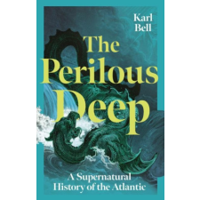  Perilous Deep – Karl Bell idegen nyelvű könyv