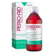  Perio-Aid 0,05% Active Control szájvíz - 500ml szájvíz