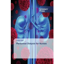  Peritoneal Dialysis for Nurses – Suheir Said idegen nyelvű könyv
