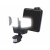 Perla Napelemes LED-es reflektor 3 részes PIR érzékelővel 1,2 W 3000 lumen IP44