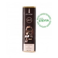 Perlége Belga Stevia Tejcsok. Kakaóbab 42G 42 g alapvető élelmiszer
