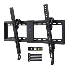 ?PERLESMITH Perlesmith fali TV konzol 37"-82" fekete (PSLTK1) (PSLTK1) tv állvány és fali konzol
