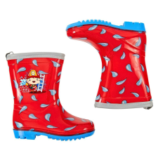 Perletti Fireman gumicsizma fiúknak, Cool Kids Collection, 24-25 EU gyerek csizma, bakancs