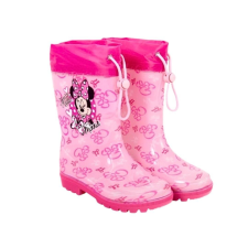 Perletti Girls Minnie Mouse gumicsizma Minnie Collection EU 26-27 gyerek csizma, bakancs