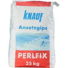 Perlfix felrakógipsz 25 kg építőanyag