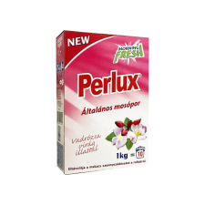 Perlux mosópor 1kg - Vadrózsa tisztító- és takarítószer, higiénia
