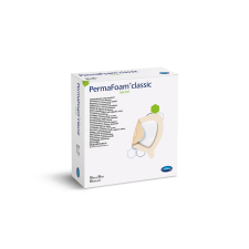  PermaFoam Classic Sacral habszivacs kötszer - 10db gyógyászati segédeszköz