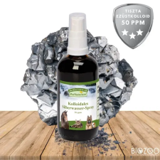 PerNaturam PerNaturam Ezüstkolloid spray 100ml kutyafelszerelés