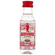 PERNOD Beefeater Gin 0,05l PAL 40% gin