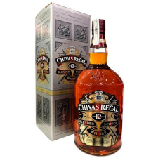  PERNOD Chivas Regal 12É Whisky PDD 4,5l 40% whisky
