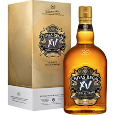  PERNOD Chivas Regal XV 15É Whisky 0,7l 40% whisky