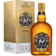 PERNOD Chivas Regal XV 15É Whisky 0,7l 40% whisky