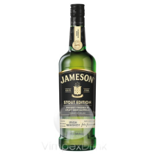 Pernod Jameson STOUT Whi 0,7l 40% DRS whisky