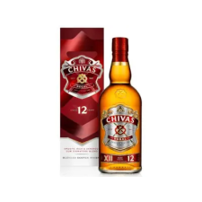 Pernod Ricard Chivas Regal 0,7L 12 éves 40% DD whisky