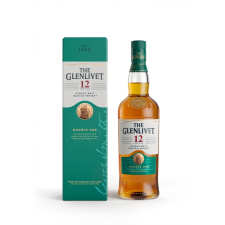 Pernod Ricard Whiskey, GLENLIVET 12 ÉVES 0,7L DÍSZDOBOZOS whisky