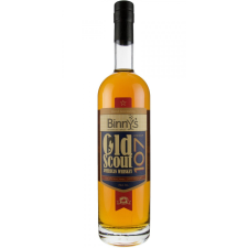  PERNOD Smooth Ambler Old Scout Whiskey 0,7l 53,5% whisky