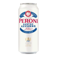 Peroni Nastro Azzuro dobozos sör - 500ml sör