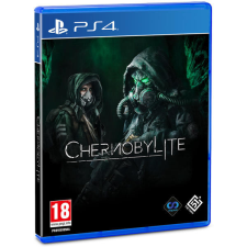 PERP GAMES Chernobylite /PS4 videójáték