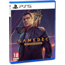 PERP GAMES Gamedec: Definitive Edition /PS5 videójáték