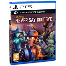 PERP GAMES Retropolis 2: Never Say Goodbye (For Playstation VR2) /PS5 videójáték