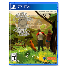 PERP GAMES Where the Heart Leads /PS4 videójáték