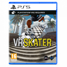 Perpetual Games VR Skater PS VR2 játékszoftver videójáték