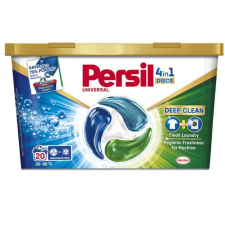 Persil 4in1 Discs Universal mosókapszula 20 mosás tisztító- és takarítószer, higiénia