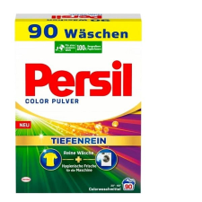 Persil Color 5,4kg, 90 mosás tisztító- és takarítószer, higiénia
