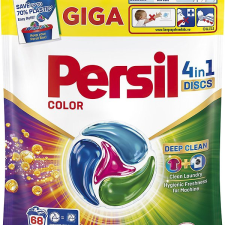 Persil Discs 4in1 Color, 68 db tisztító- és takarítószer, higiénia