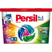 Persil Discs Color 22 db tisztító- és takarítószer, higiénia