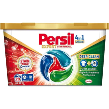 Persil Discs Expert Stain Removal, 20 db tisztító- és takarítószer, higiénia