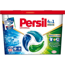 Persil Discs Universal, 22 db tisztító- és takarítószer, higiénia
