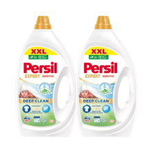 Persil Expert Sensitive folyékony mosószer 2x2700 ml (120 mosás) tisztító- és takarítószer, higiénia