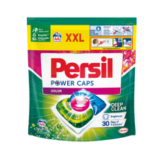 Persil Power Caps Color mosókapszula (44 mosás) tisztító- és takarítószer, higiénia