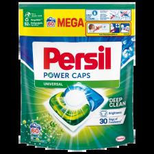Persil Power Caps mosószer koncentrátum gépi mosáshoz fehér és világos tisztító- és takarítószer, higiénia