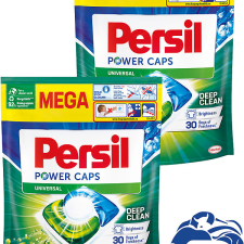 Persil Power Caps Universal 120 db tisztító- és takarítószer, higiénia