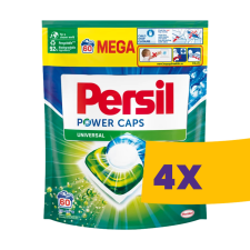 Persil Power Caps Universal mosókapszula 60db (Karton - 4 csomag) tisztító- és takarítószer, higiénia