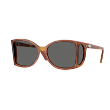 Persol PO0005 96/B1 Terra Di Siena Dark Grey napszemüveg napszemüveg