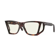 Persol PO0009 24/BL Havana Photochromic Clear to Grey with Blue Light Filter napszemüveg